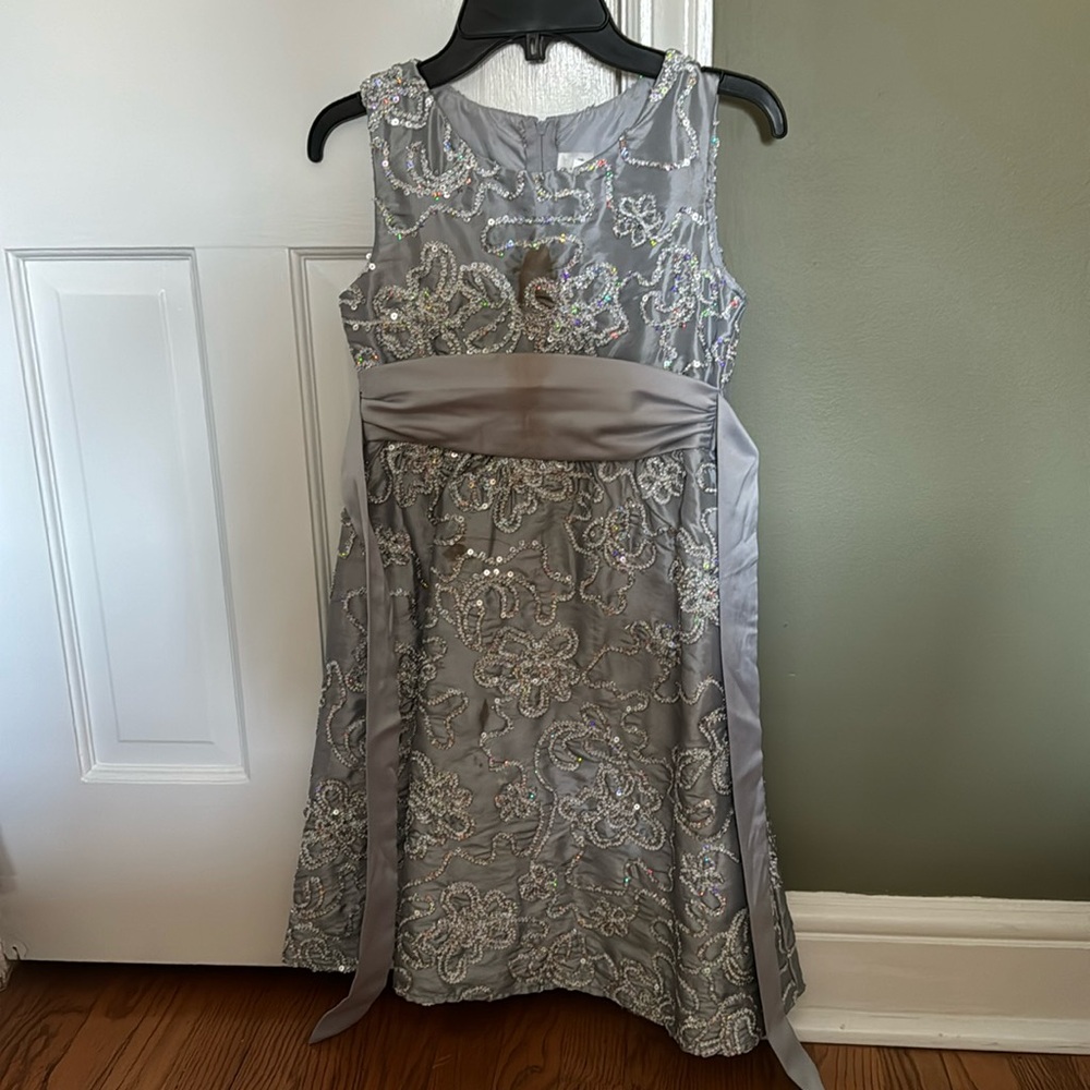 Rare Editions Holiday Dress